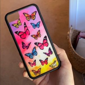 iPhone 6/7/8 butterfly case